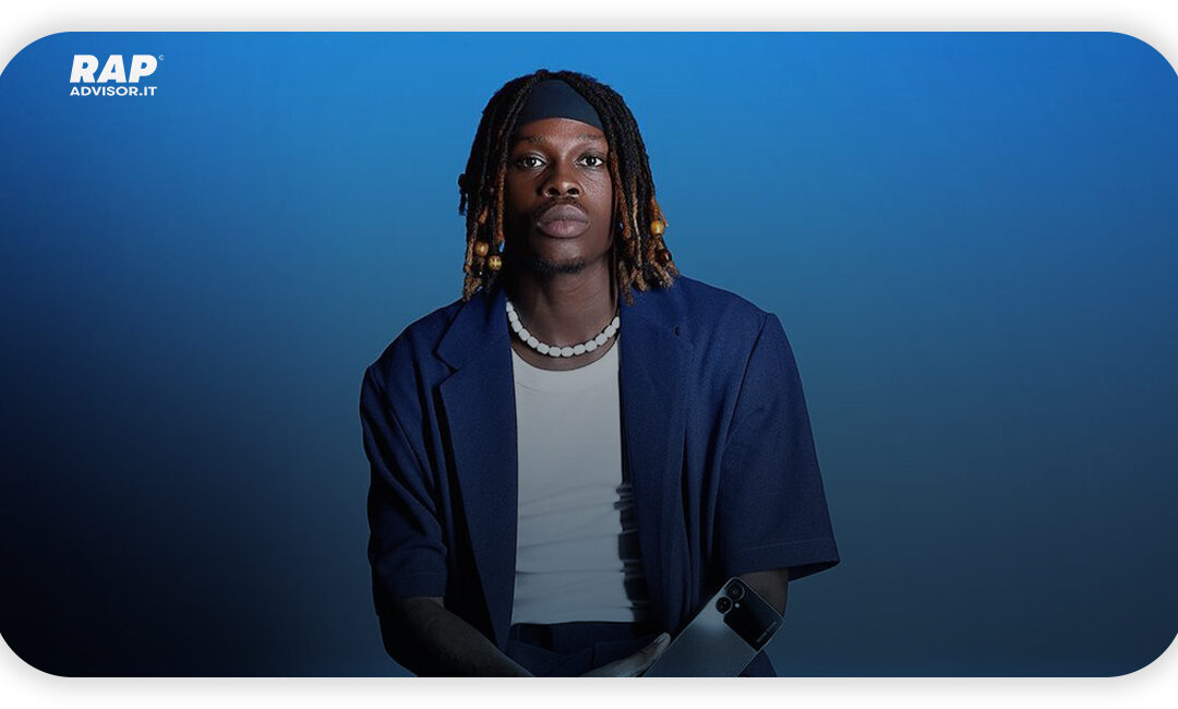 L’Intervista di Fireboy DML ad Apple Music